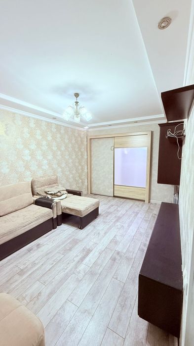 В центре города 3х комнатная