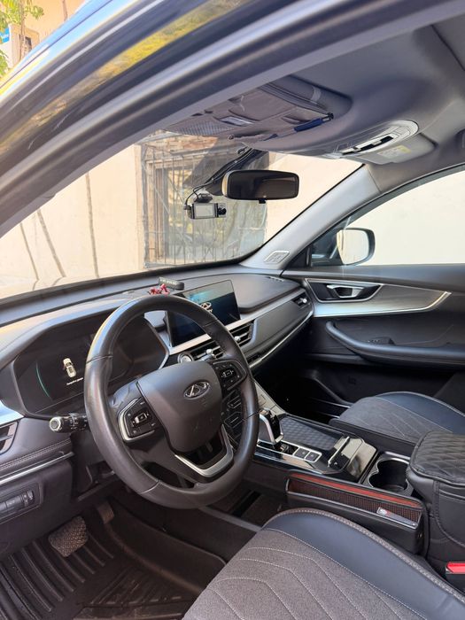 Продам Chery Tiggo 7pro premier