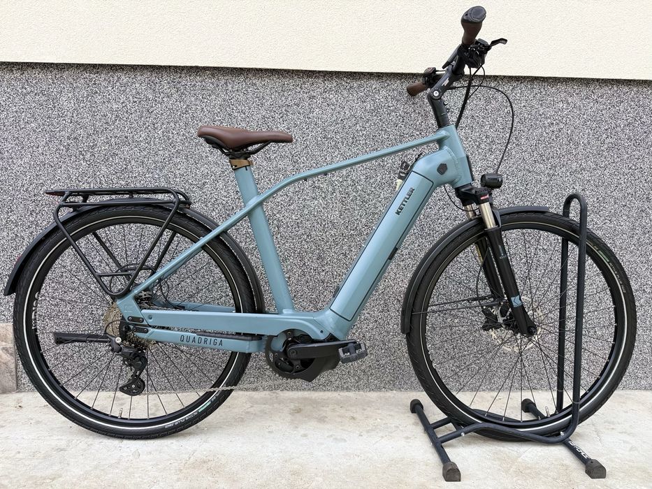 KETTLER Quadriga CX Bosch 750Wh 28” Deore ЕЛЕКТРИЧЕСКИ ВЕЛОСИПЕД