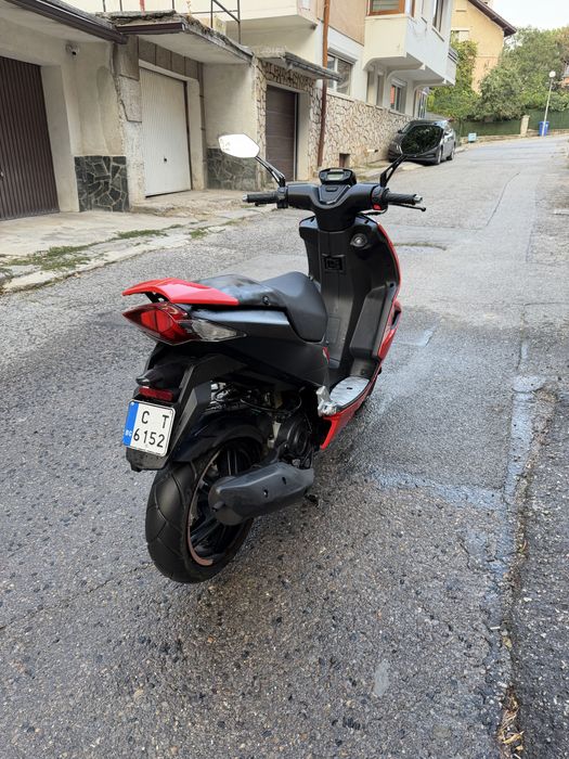 Peugeout Speedfight 4 2024 4t 50cc