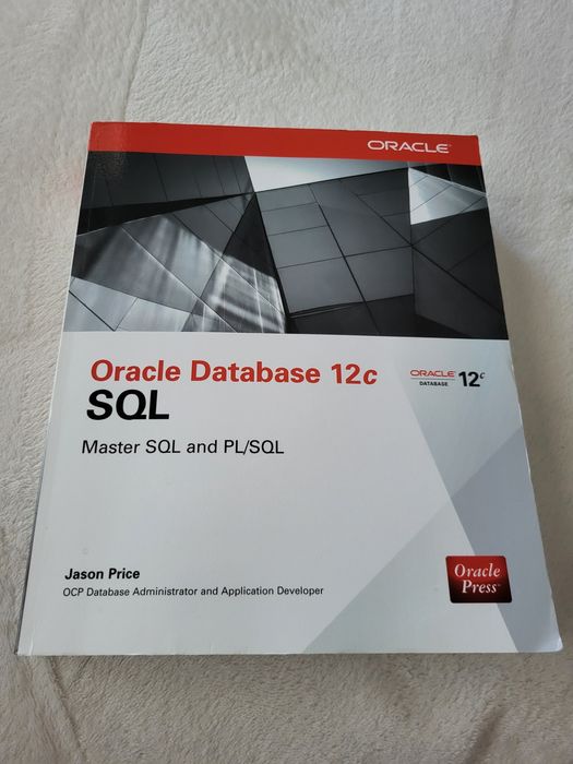 Carte Oracle Database 12c SQL