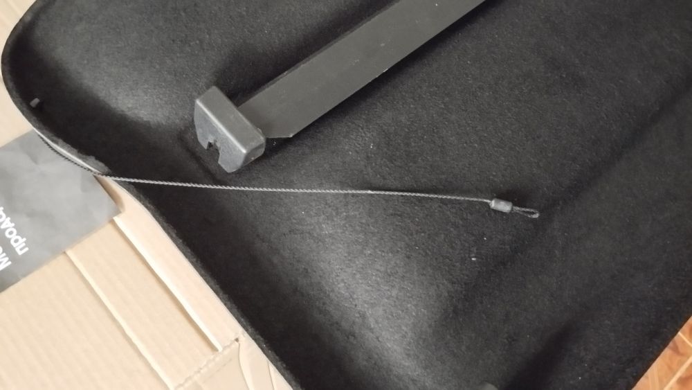 Кора за багажник на Ситроен Ц5 / Citroen C5