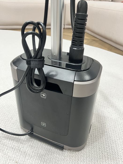 Tefal вертикальный отпариватель б/у