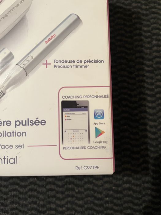 Epilator IPL Babyliss G971PE