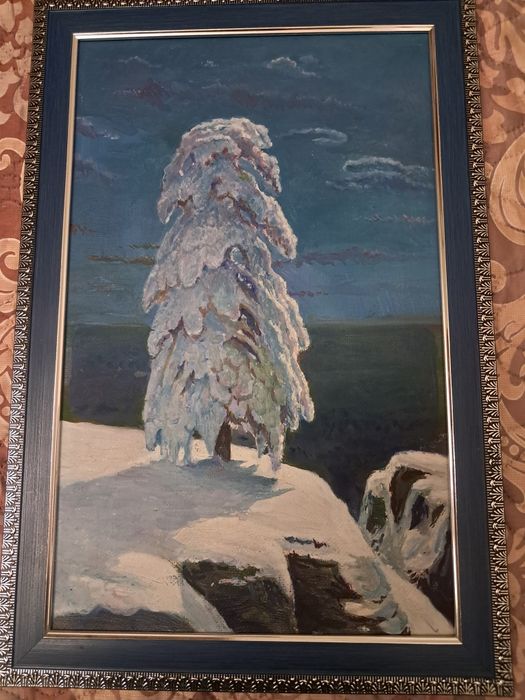 Продам картины. Холст. Масло.