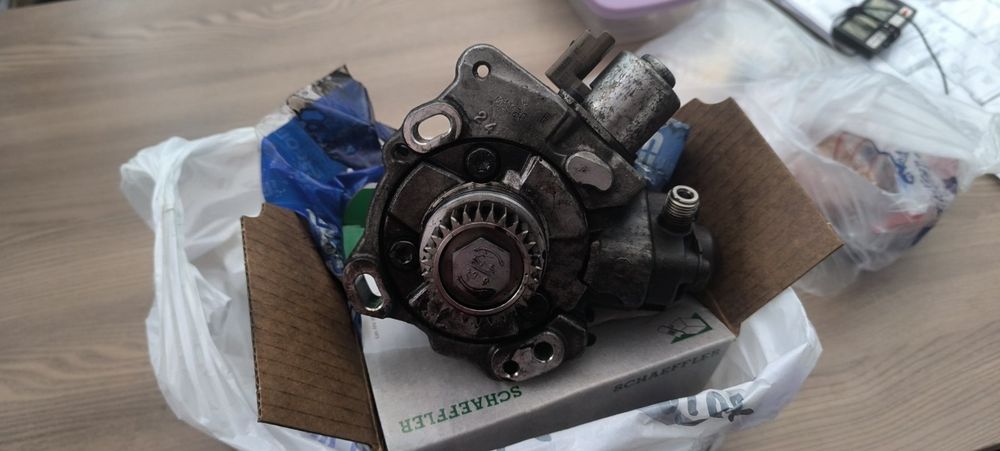 ГНП за Пежо Боксер,Ситроен Джъмпер,Фиат Дукато