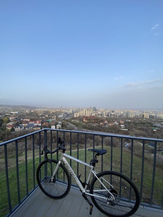 Шоссейный велосипед