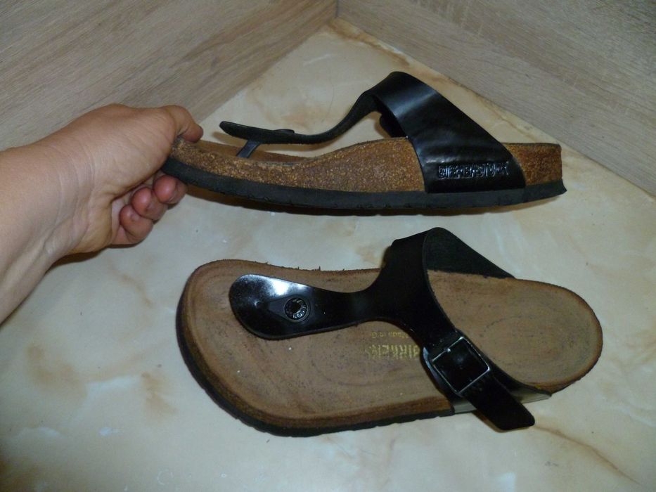 BIRKENSTOCK чехли №36.