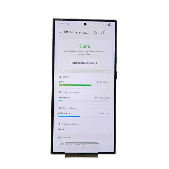 Samsung S24 Ultra 512Gb / Amanet Cashbook Galati