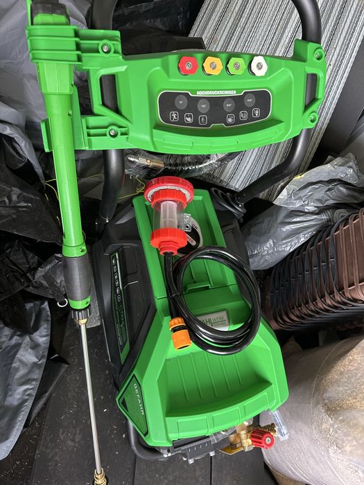 Wap Stahlwerk 200Bar 400V 4KW NOU karcher profesional