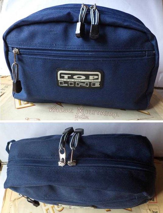 Trusa pentru cosmetice TOP LINE, Toiletry travel Bag
