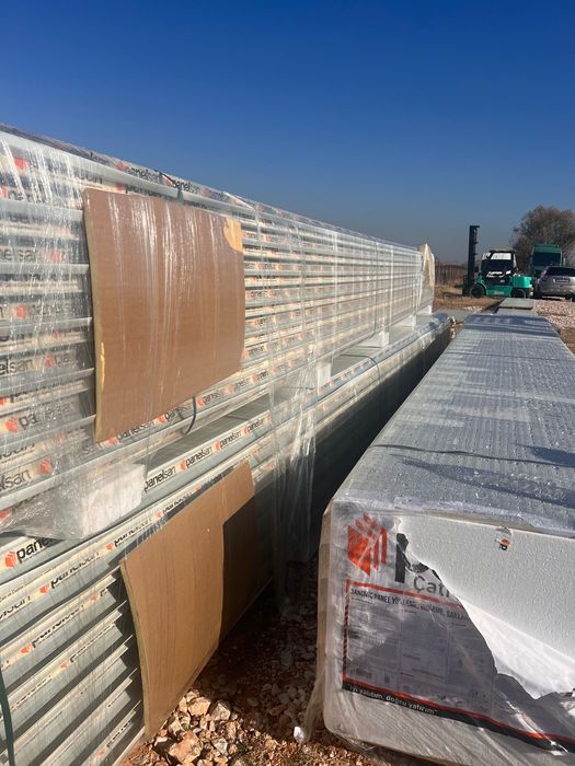 Термопанели. Над 40 цвята, различни видове.