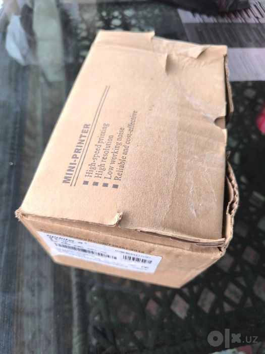 Принтер Gprinter TS22706