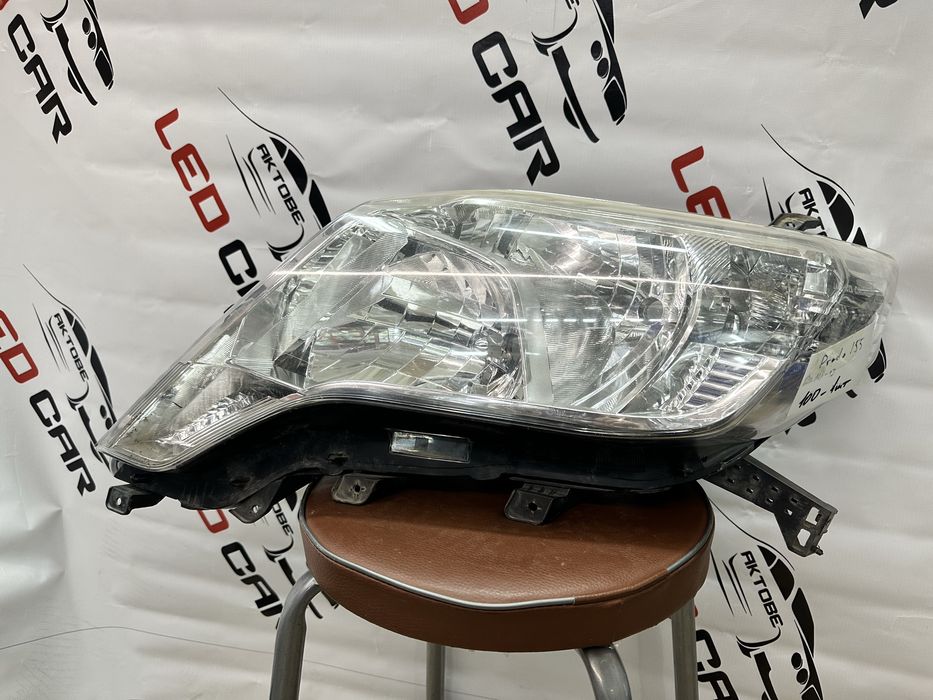 Фары на Toyota Prado 150