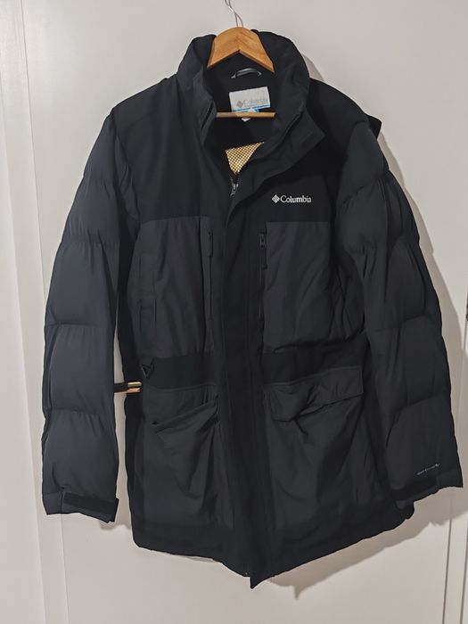 Geaca Columbia iarnă