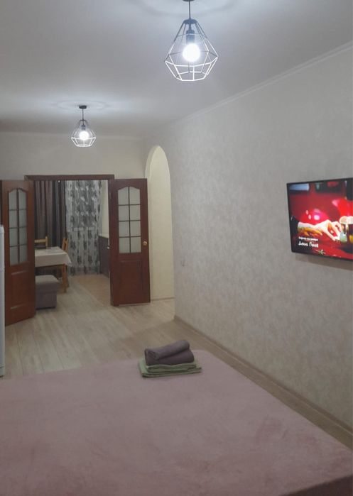 1ком кв ночь пр Республики, район Евразии