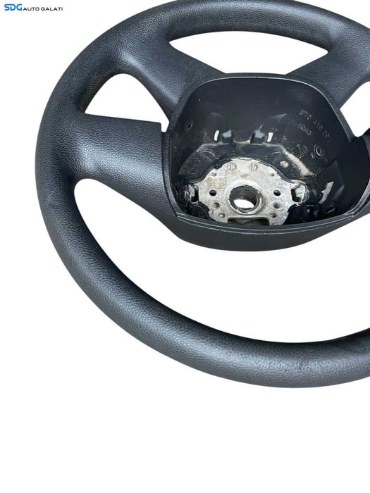 Volan Plastic 4 Spite Skoda Fabia 2 2007 - 2015 Cod 3T0419091 [B3959]