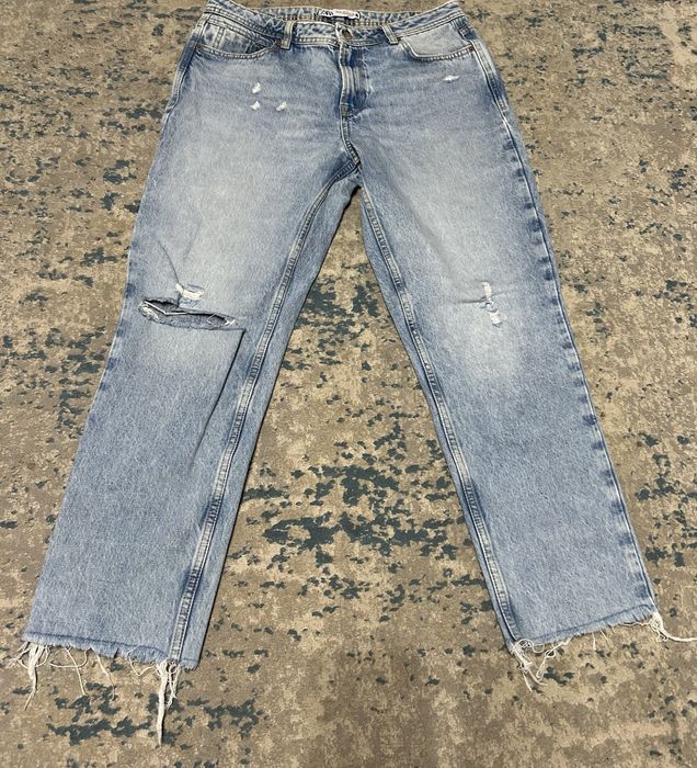 Джинсы Zara (38р) в идеале