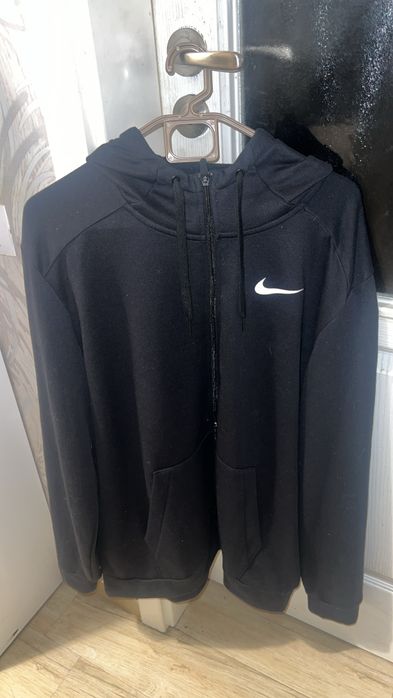 Hanorac Nike negru Barbati nou
