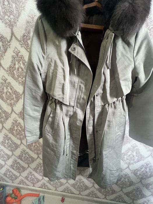 Куртка парка Зима