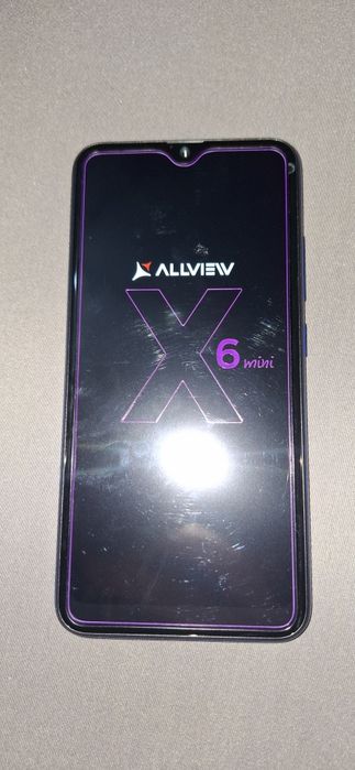 Vand telefon Allview Soul X6 mini