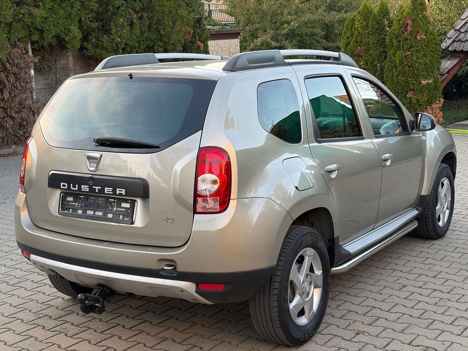 Dacia Duster Prestige 4x4 1.5 diesel