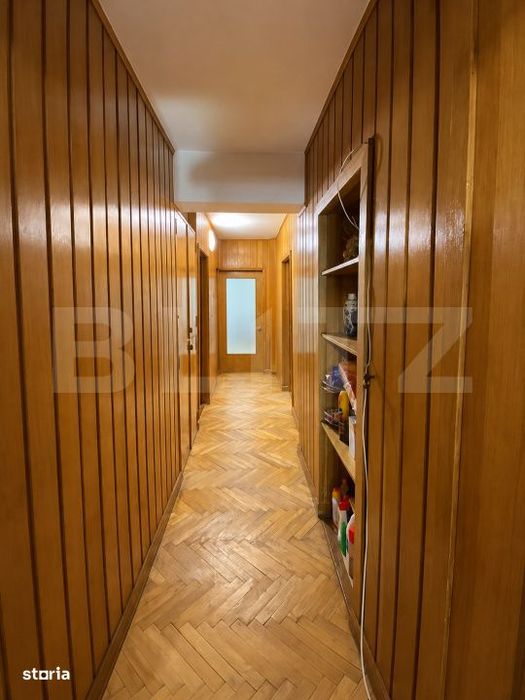 Apartament 4 camere, 88 mp, zona George Enescu