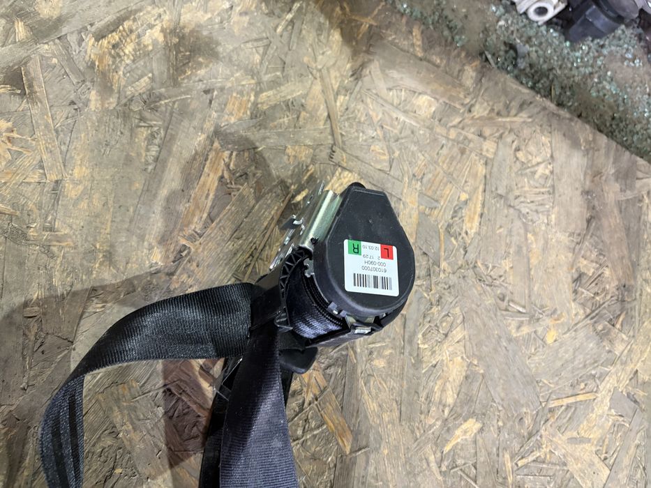 Audi a4 b8 Задни Предпазни Колани