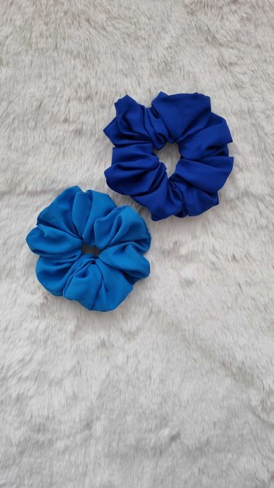 Скрънчита за коса