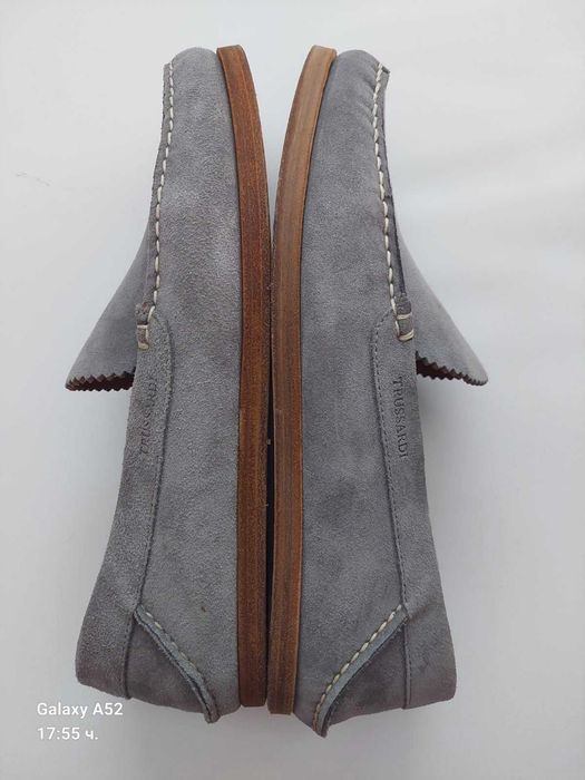 Мокасини TRUSSARDI номер 40