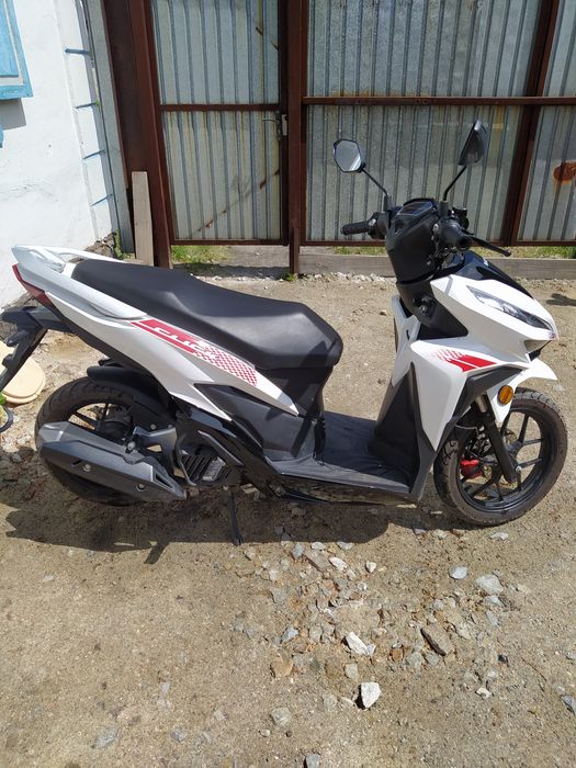 Продам скутер Raptor