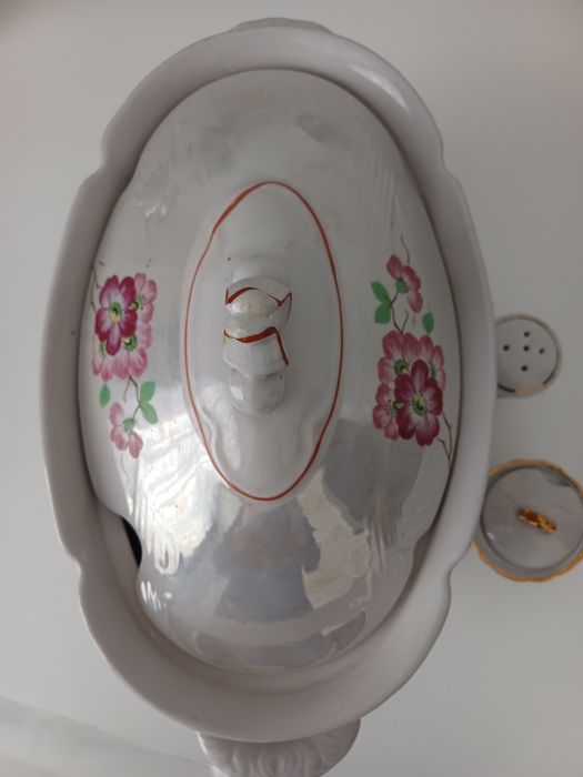 Продам советскую супницу