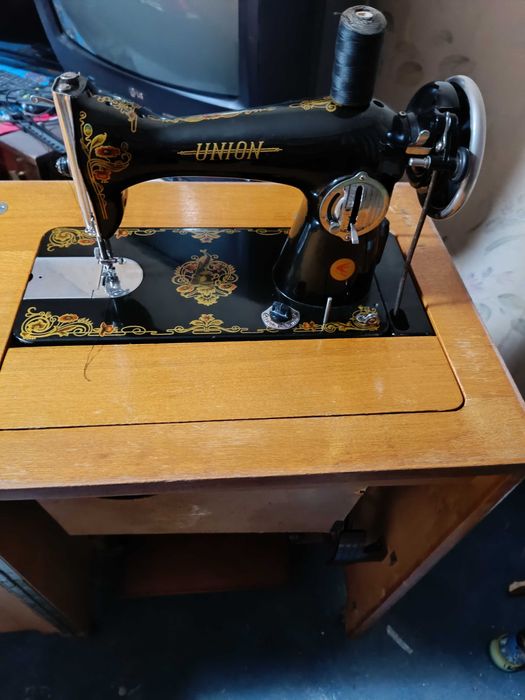 Шевна машина запазена