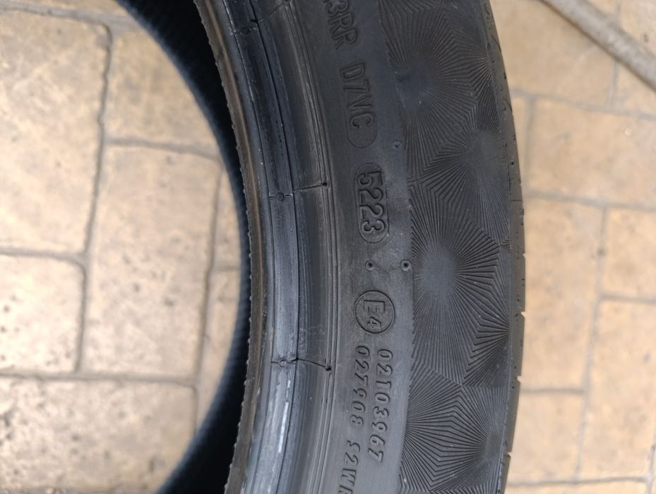 Летни гуми Continental 315/35/22 Premium contact 6 dot 5223