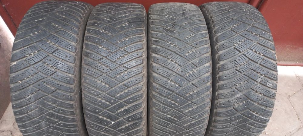 225 50 17 Goodyear 7мм