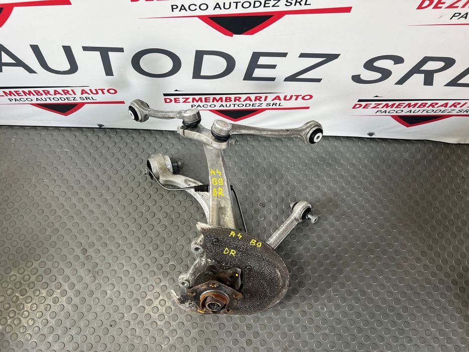 Fuzeta Fata Completa Brat/Brate OEM Audi A4 B9 A5 F5