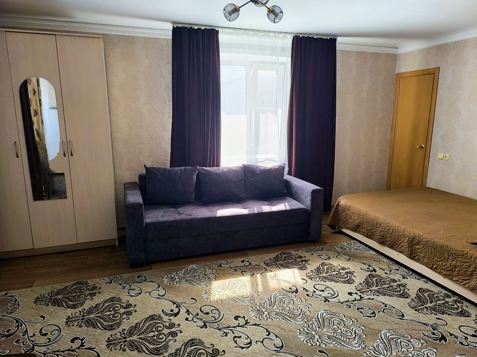 1ком. Бейбитшилик -Ауэзова