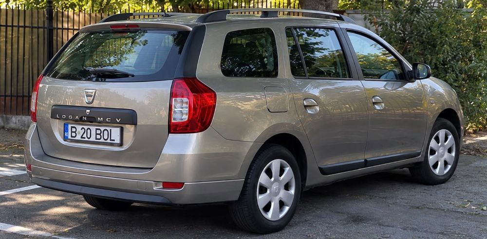 DACIA Logan 2016 — imagine 3