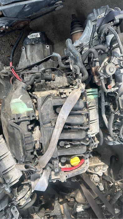 Двигатель ларгус