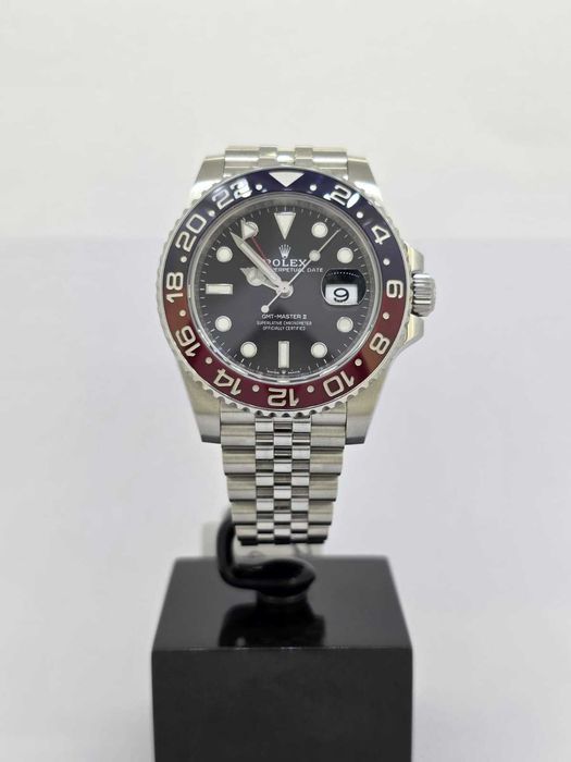 Rolex GMT-Master II Pepsi