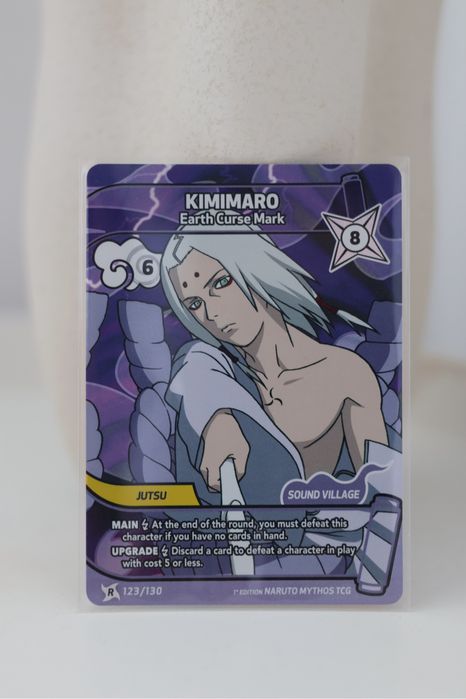 Naruto Mythos TCG