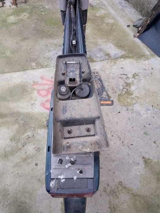 Moped gilera 49cm° cu pedale