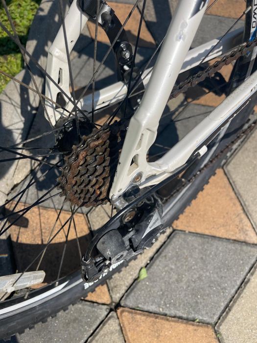 Bicicleta Carrera