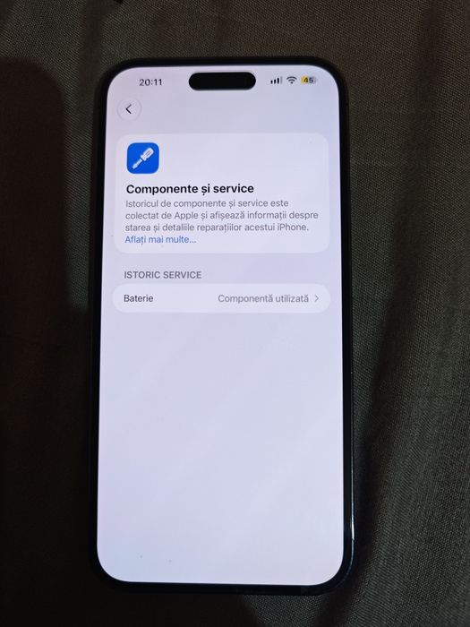 Vând iPhone 14 pro max