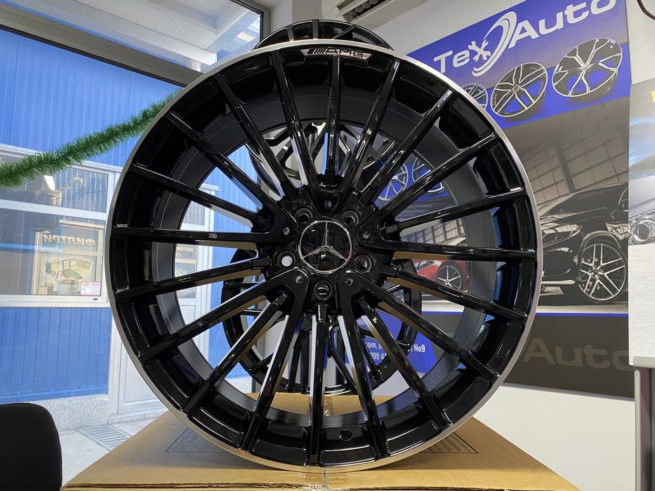 20" Джанти за Mercedes AMG S Class W222 W223 CLS S Coupe E W212 W213