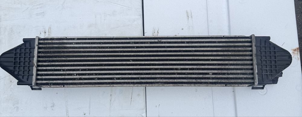 Интеркулер за range rover evoque 2.2 190hp 2015