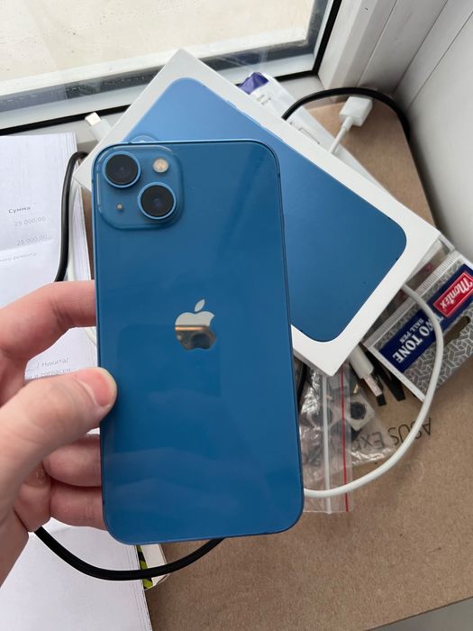 Iphone 13 128gb 100%