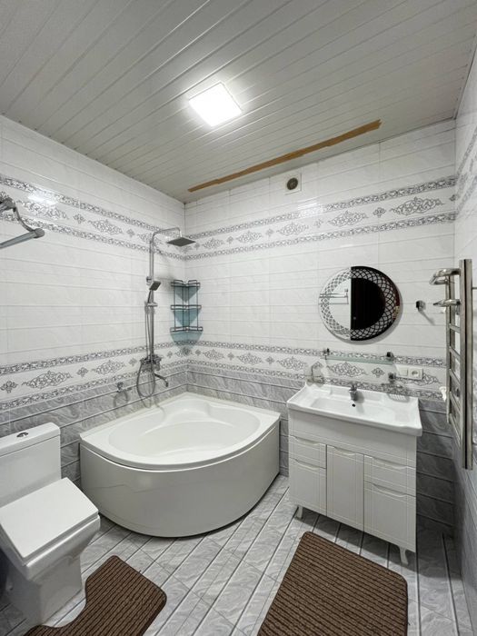 Продаётся евродом 5,8 сот Стройбазар Гвардейский Американский госпитал