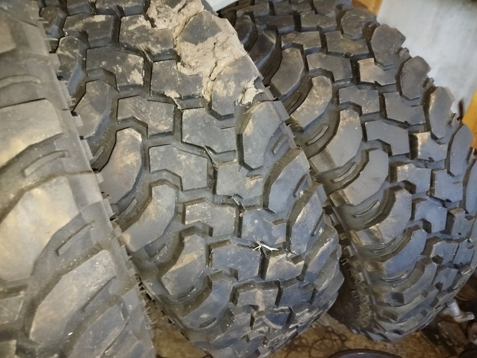 Шины 235/75 R 15