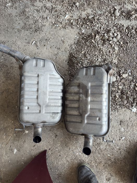 Оригинални гърнета от ауди а4